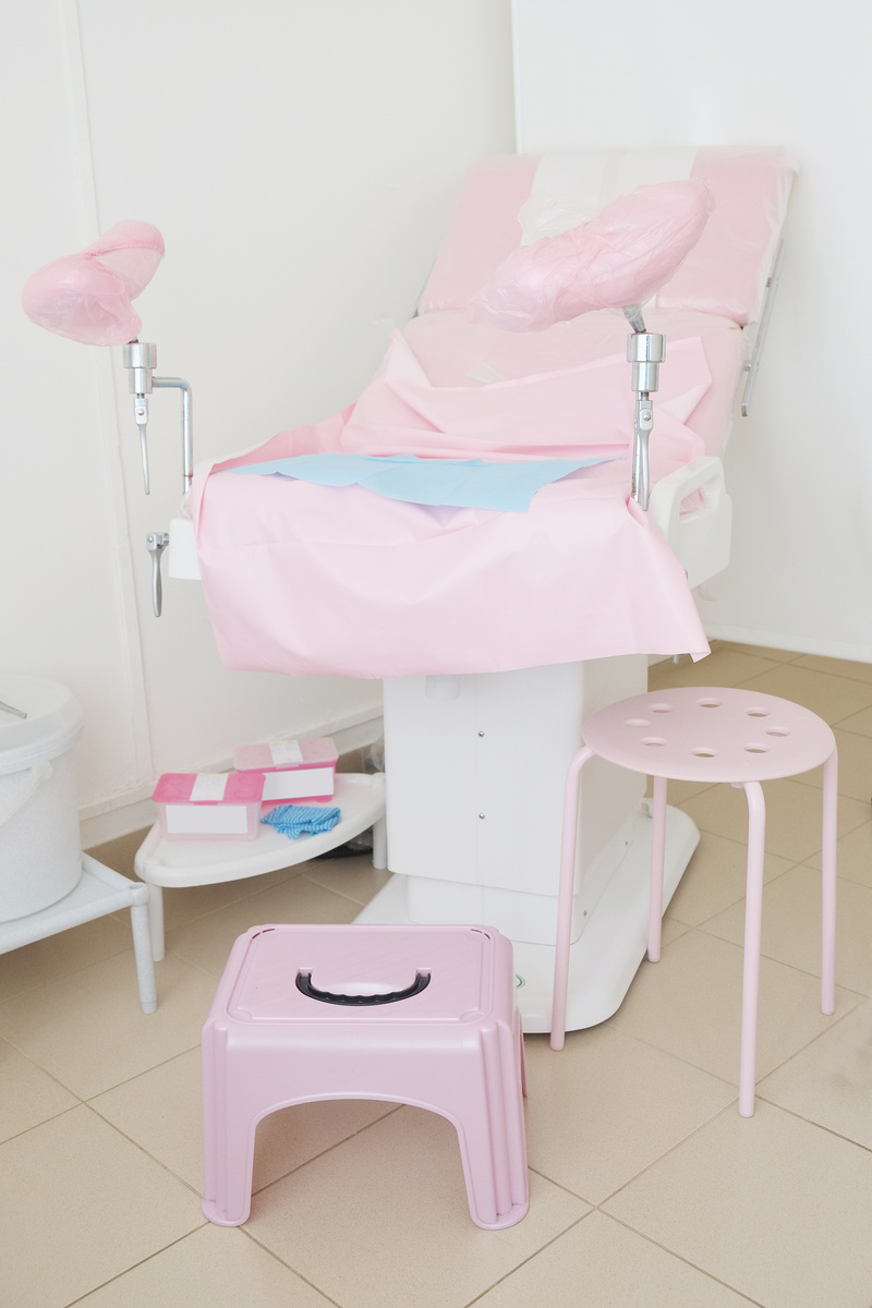 gynecological office
